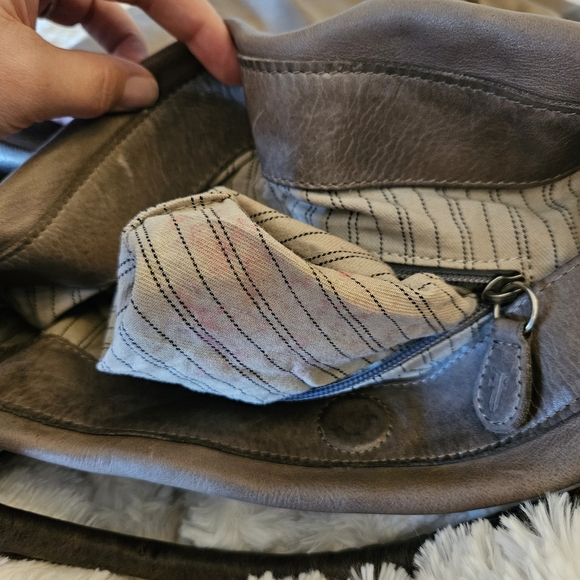 FRYE Hobo Crossbody Bag-large - Picture 11 of 11